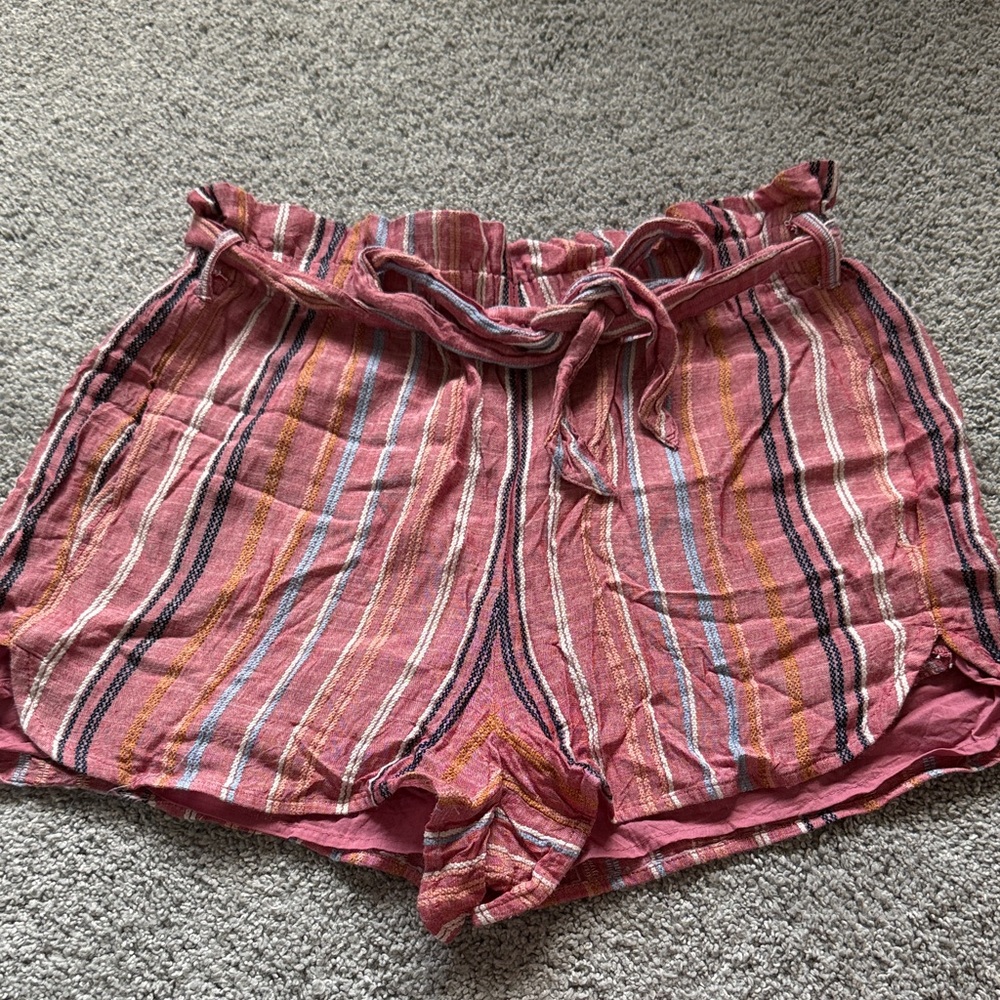 EUC Knit Express Shorts